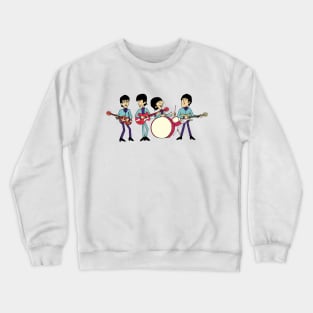 Cute The Music Crewneck Sweatshirt